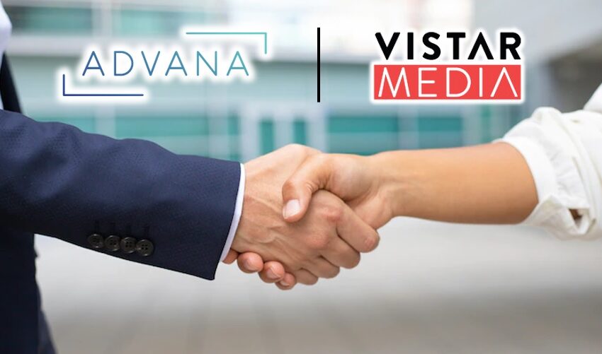  Advana Selects Vistar Media as Full Stack Technology Partner