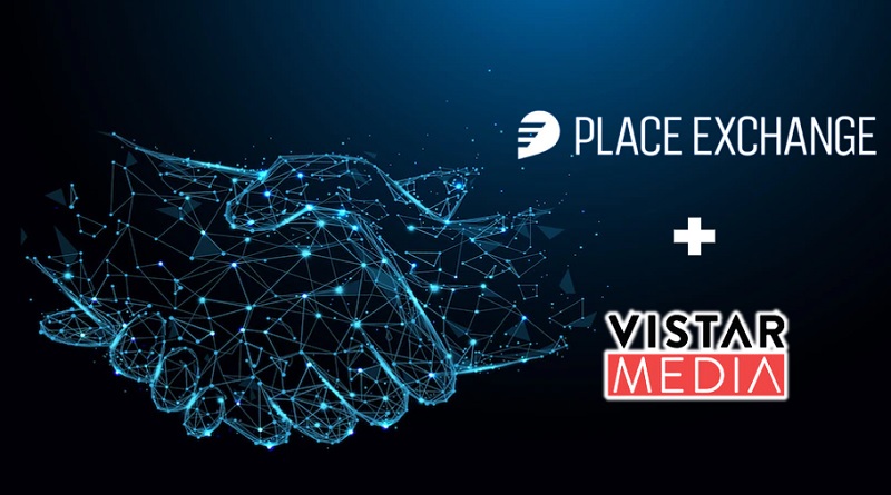  Vistar Media and Place Exchange Enable Mediation for Digital Out-of-Home