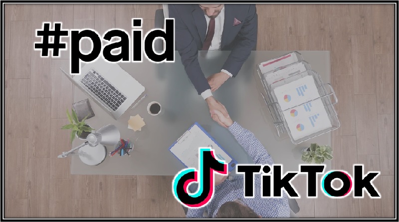  #paid Named an Official TikTok Marketing Partner
