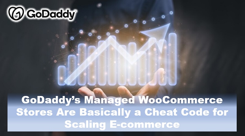  GoDaddy’s Managed WooCommerce Stores Are Basically a Cheat Code for Scaling E-commerce