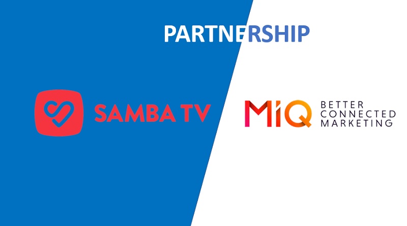  Samba TV and MiQ Reach Multi-year Commercial Agreement