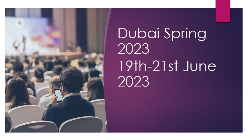  Dubai Spring 2023