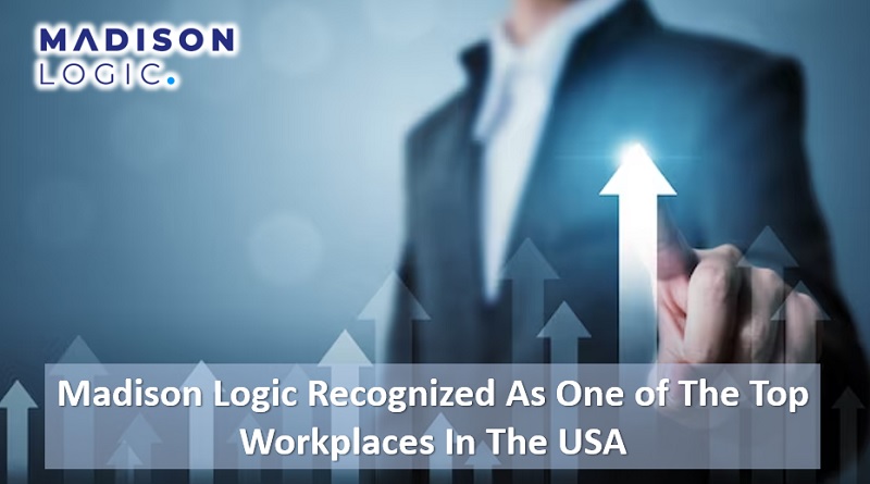  Madison Logic Recognized As One of The Top Workplaces In The USA
