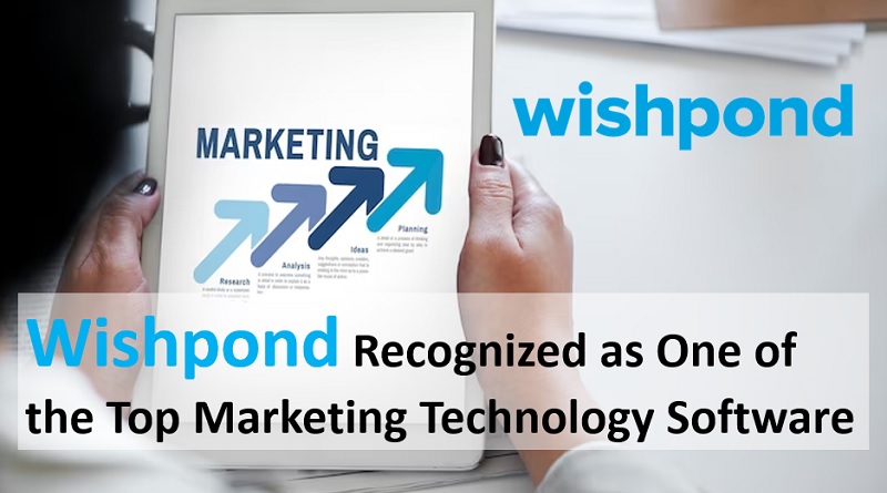  Wishpond Recognized as One of the Top Marketing Technology Software