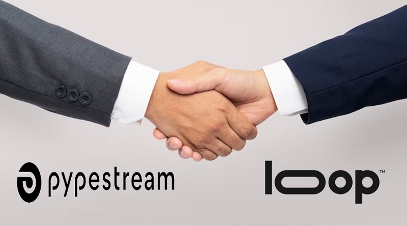  Loop Media Announces Strategic Partnership with Pypestream
