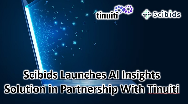  Scibids Launches AI Insights Solution in Partnership With Tinuiti