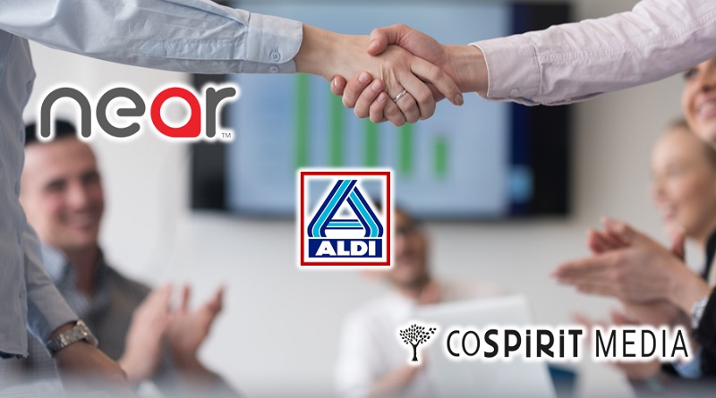  Next-Level Partnership: Near Intelligence, ALDI France, and CoSpirit Media Redefine Personalized Marketing