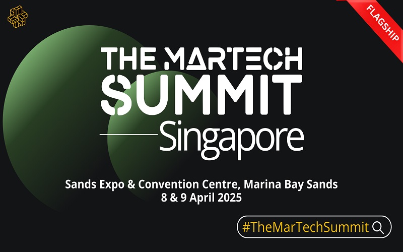  The MarTech Summit Asia