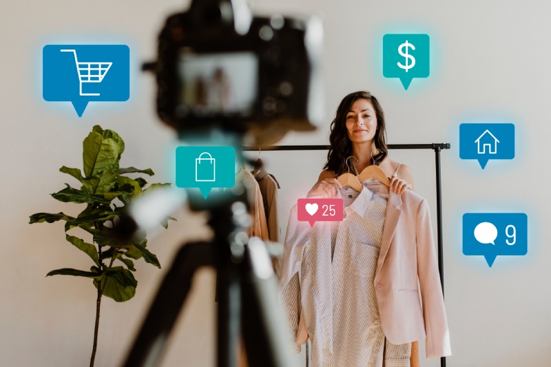 Digital advertising opportunities are expanded through a partnership with Rockbot and TikTok
