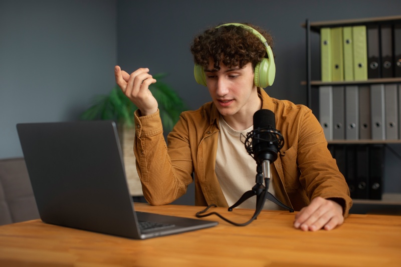  From Burnout to Branding: Raptive’s New Podcast Tackles Creator Challenges
