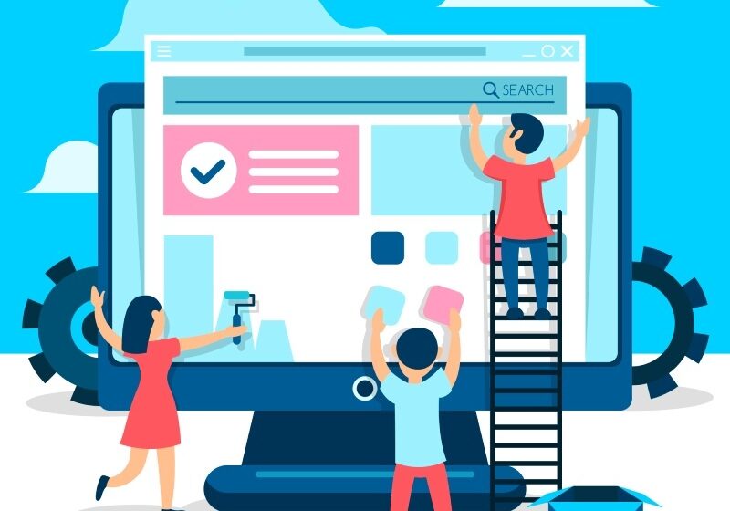 Reinventing Web Design: Grapes Studio Lets Small Businesses Build Sites in Minutes