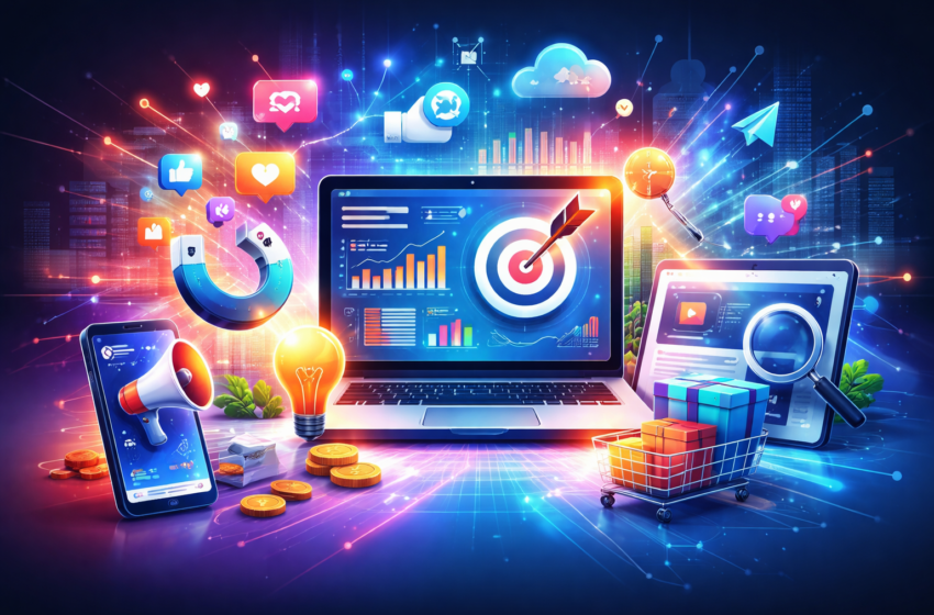  Napollo Launches VeterinaryMarketing.ai for Veterinary Practices Nationwide