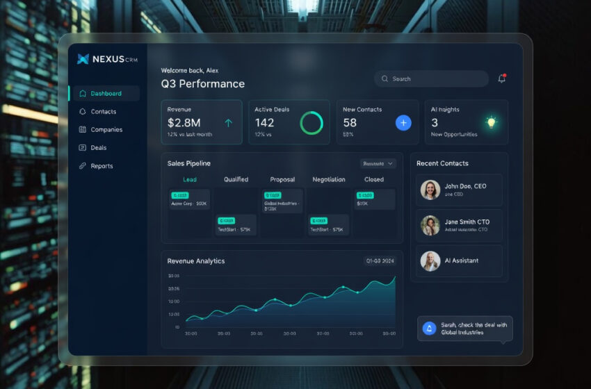  Broot.ai Chooses Vonage to Power its CRM Platform to Redefine Sales and Marketing Engagement